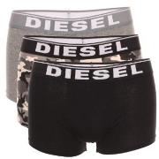 Diesel Kalsonger 3P Instant Look Boxer Trunks Grön bomull X-Large Herr