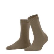 Falke Strumpor Women Cosy Wool Socks Brun Strl 35/38 Dam