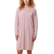 Triumph Endless Comfort Long Sleeve Nightdress Rosa 44 Dam