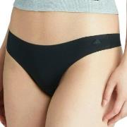 adidas Trosor 2P Active Light Flex Thong Svart Large Dam