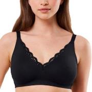 Triumph BH Amourette Minimizer bra Svart D 90 Dam