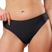 Triumph Trosor Amourette Tai Svart 40 Dam