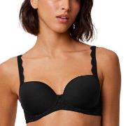 Triumph BH Amourette Wired Padded Bra Svart B 85 Dam