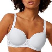 Triumph BH Amourette Wired Padded Bra Vit B 75 Dam