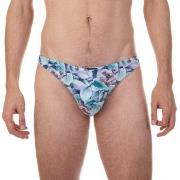 Bruno Banani Kalsonger Premium Line String Blå/Lila polyester Medium H...