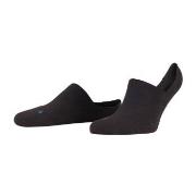 Falke Strumpor Cool Kick Invisible Unisex Socks Svart Strl 44/45