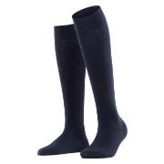 Falke Strumpor Women Softmerino Knee High Marin Strl 39/40 Dam