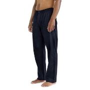 Bread and Boxers Woven Pyjama Pants Marin ekologisk bomull Small Herr