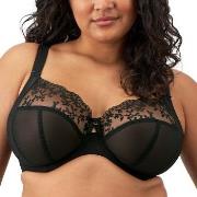 Elomi BH Zarla Underwired Bra Svart F 95 Dam