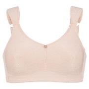 Swegmark BH Classy Celine Minimizer Soft Bra Beige polyamid D 80 Dam