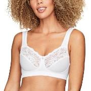 Swegmark BH Support Soft Bra Vit B 80 Dam