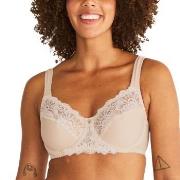 Swegmark BH Support Wire Bra Beige B 75 Dam