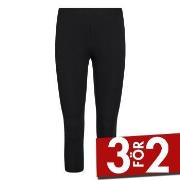 Decoy Bamboo Capri Svart Bambu X-Large Dam