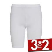 Decoy Bamboo Shorts Vit 3XL Dam