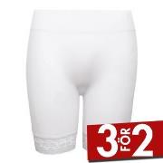 Decoy Hotpants With Lace Vit X-Large Dam