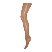 Decoy Strumpbyxor 20 Den Silk Look Tights Brun polyamid S/M Dam