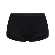 JBS of Denmark Trosor Wool Maxi Briefs Svart ull Medium Dam