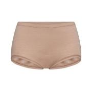 JBS of Denmark Trosor Wool Maxi Briefs Beige ull Small Dam