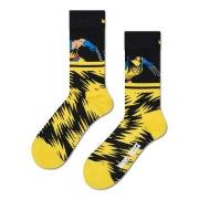 Happy socks Strumpor Marvel X-Men Wolverine Sock Svart bomull Strl 36/...