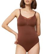 Triumph Shape Smart Conscious Bodysuit Brun Fit Smart 4 Dam