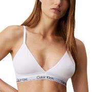 Calvin Klein BH Modern Cotton Lightly Lined Triangle Vit X-Large Dam