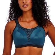 Freya BH Dynamic Soft Sports Bra Mörk Turkos E 80 Dam
