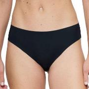 Triumph Trosor Pretty Micro Tai Svart polyamid Medium Dam