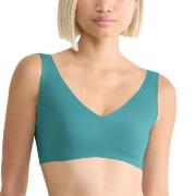 Sloggi BH ZERO Feel 2 0 Bralette Turkos X-Small Dam