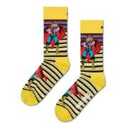 Happy socks Strumpor Marvel Thor Sock Gul bomull Strl 36/40