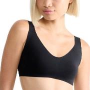 Sloggi BH 2P ZERO Feel 2 0 Bralette C2P Svart X-Large Dam