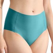 Sloggi Trosor ZERO Feel 2 0 High Waist Brief Turkos XX-Large Dam