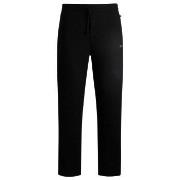 BOSS Waffle Pants Svart Medium Herr