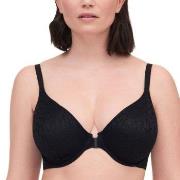 Chantelle BH EasyFeel Norah Front Closure Bra Svart nylon E 75 Dam