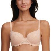 Chantelle BH EasyFeel Norah T-Shirt Bra Beige C 70 Dam