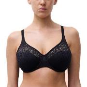 Chantelle BH EasyFeel Norah Underwired Bra Svart nylon J 75 Dam