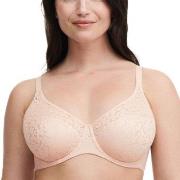 Chantelle BH EasyFeel Norah Underwired Bra Beige nylon B 75 Dam