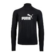 Puma Swim Long Sleeve Rash Guard Svart XX-Large Herr