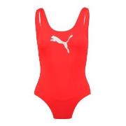 Puma Swimsuit Röd Medium Dam