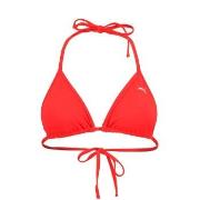 Puma Triangle Bikini Top Röd X-Large Dam