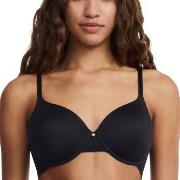 Chantelle BH EasyFeel Norah Chic T-Shirt Bra Svart C 90 Dam