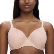 Chantelle BH Comfort Chic Back Smoothing T-Shirt Bra Ljusrosa F 85 Dam