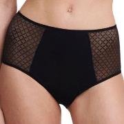 Chantelle Trosor EasyFeel Norah Chic High Waist Brief Svart 40 Dam