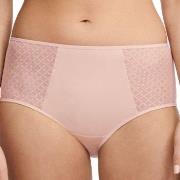 Chantelle Trosor EasyFeel Norah Chic High Waist Brief Ljusrosa 36 Dam