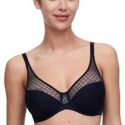 Chantelle BH EasyFeel Norah Chic Underwire Bra Svart D 80 Dam