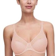 Chantelle BH EasyFeel Norah Chic Underwire Bra Ljusrosa D 75 Dam