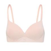 Puma BH Soft Padded Bra Ljusrosa C 80 Dam