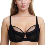 Chantelle BH Pulp Covering Underwired Bra Svart G 80 Dam