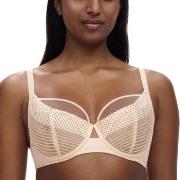 Chantelle BH Pulp Covering Underwired Bra Beige D 85 Dam