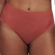 Chantelle Trosor Pulp High Waist Brief Mörkrosa XS/S Dam