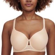 Chantelle BH Pulp Memory Foam T-shirt Covering Bra Beige D 75 Dam